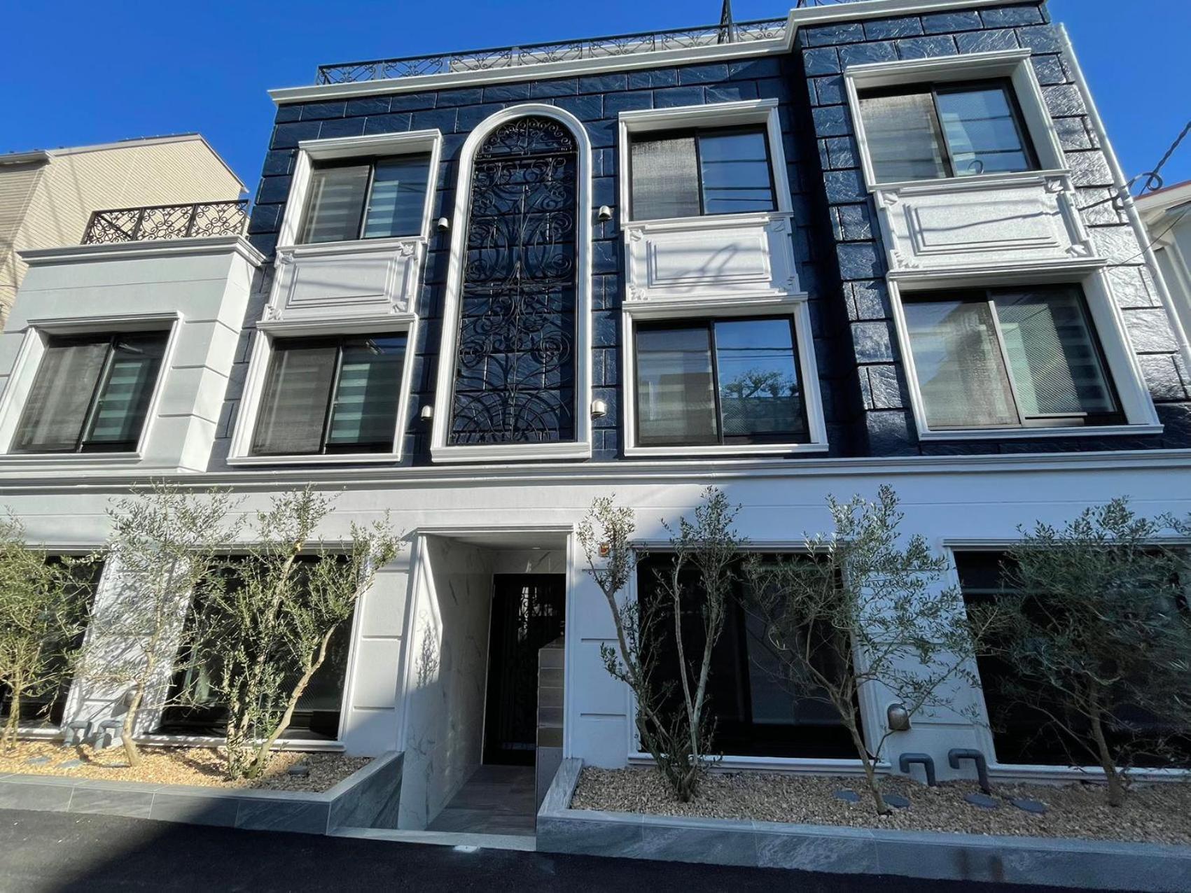 Appartement 【newly Built】3mins To Sta./1km To Shinjuku/301 Tokio