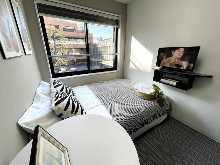 Appartement 【newly Built】3mins To Sta./1km To Shinjuku/301 *