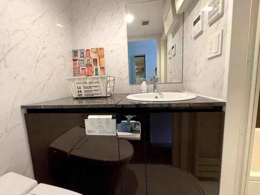 【newly Built】3mins To Sta./1km To Shinjuku/301 Appartement *