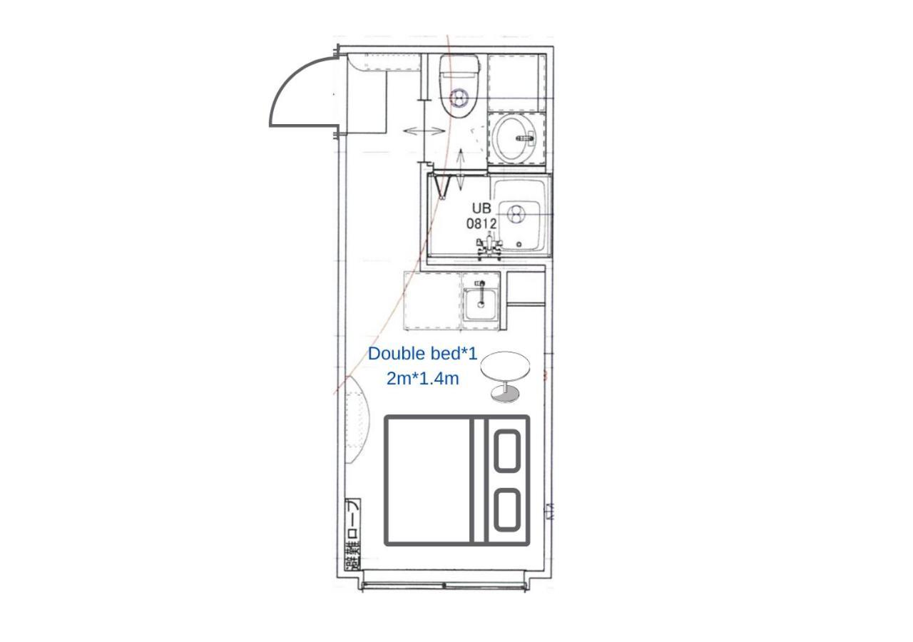 【newly Built】3mins To Sta./1km To Shinjuku/301 Appartement