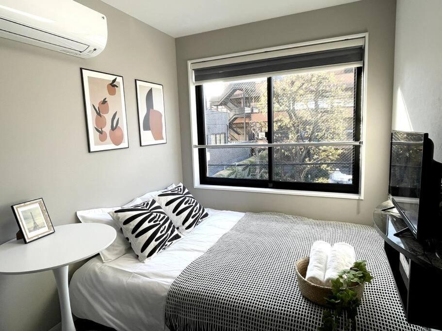 【newly Built】3mins To Sta./1km To Shinjuku/301 Apartamento *